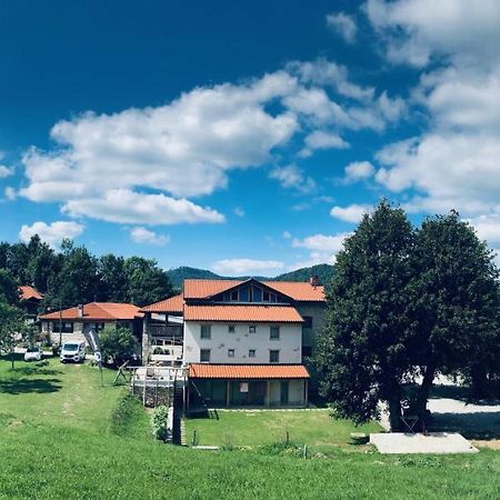 B&B Mad Mountain Robidisce Exterior foto