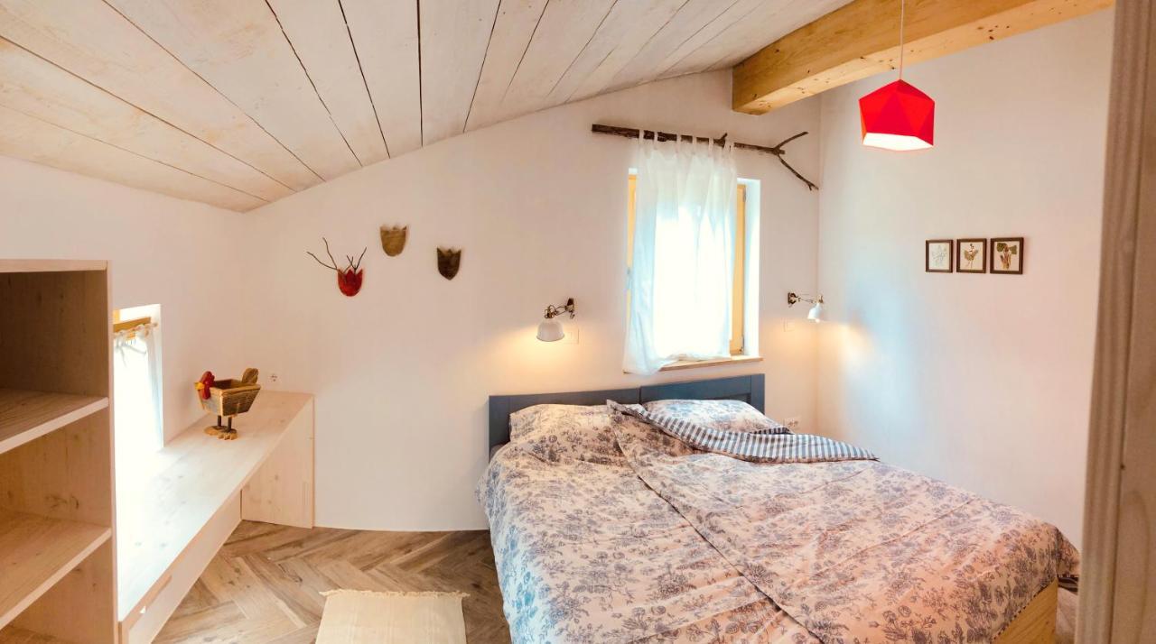 B&B Mad Mountain Robidisce Exterior foto