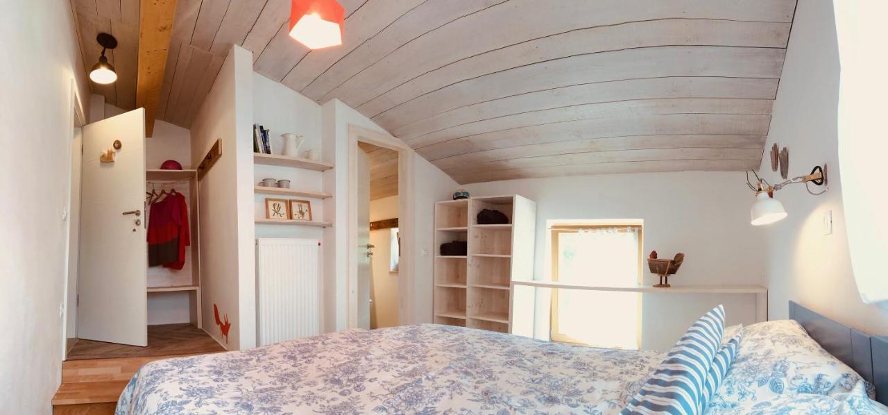 B&B Mad Mountain Robidisce Exterior foto