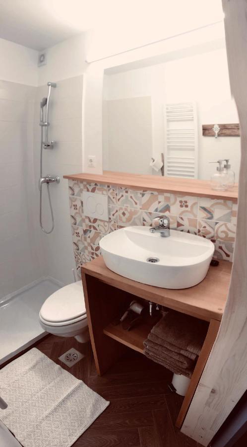 B&B Mad Mountain Robidisce Exterior foto