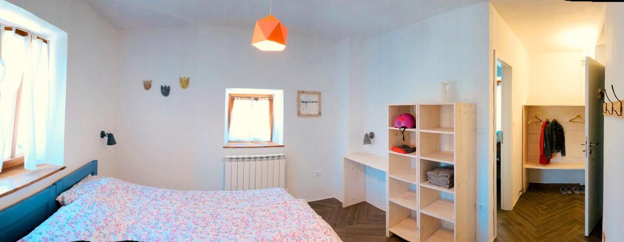 B&B Mad Mountain Robidisce Exterior foto