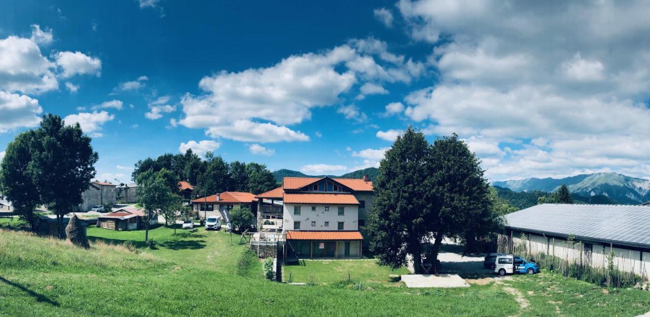 B&B Mad Mountain Robidisce Exterior foto