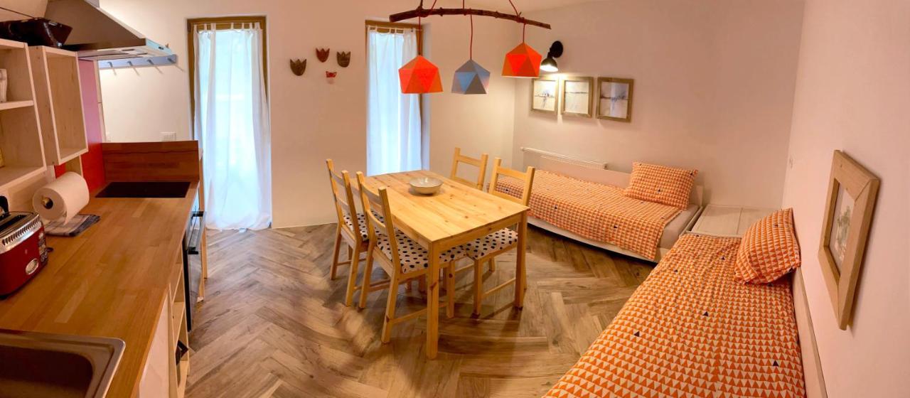 B&B Mad Mountain Robidisce Exterior foto