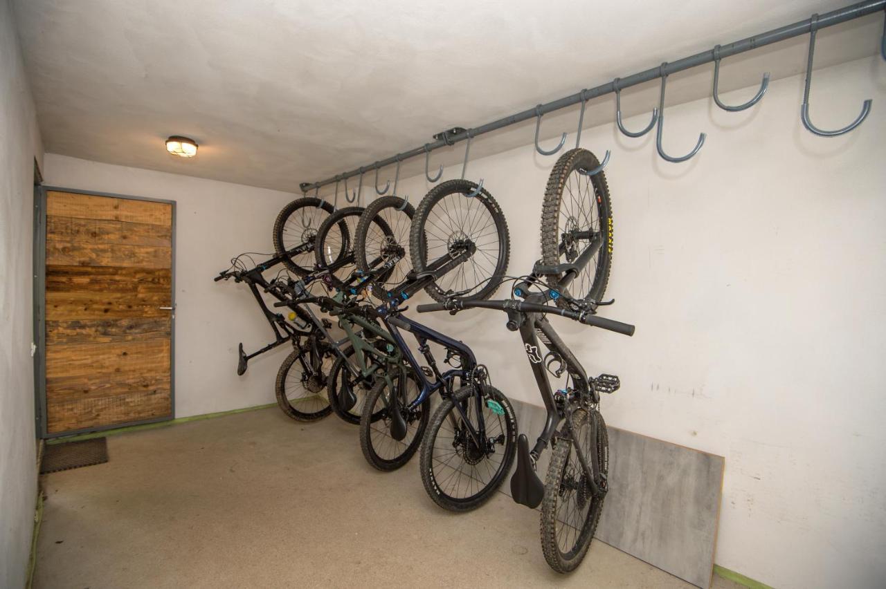 B&B Mad Mountain Robidisce Exterior foto